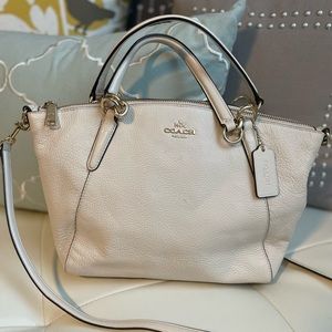 Coach Small Kelsey Satchel Bag